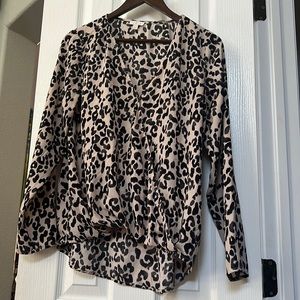 Blouse size large